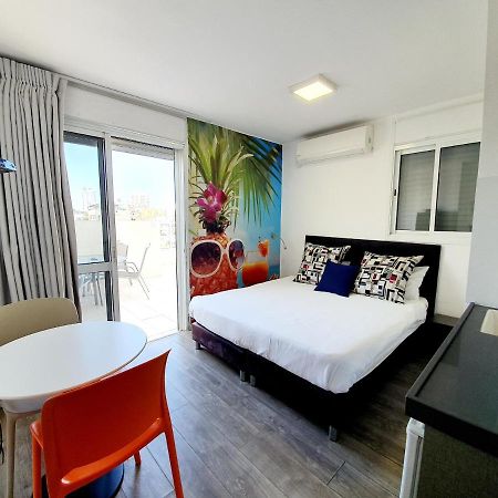 Dizengoff Sea Residence Tel Aviv Ngoại thất bức ảnh