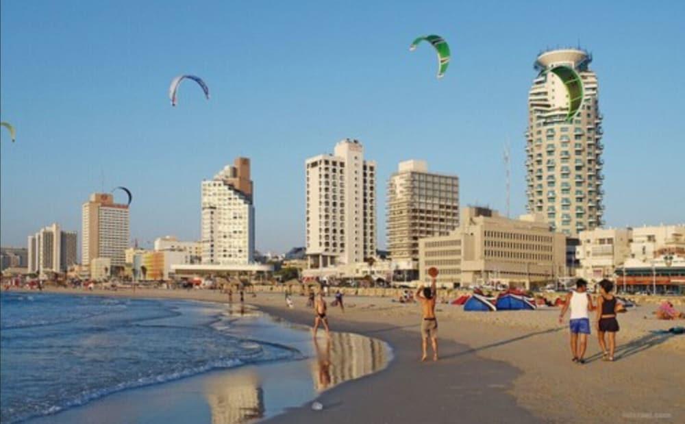 Dizengoff Sea Residence Tel Aviv Ngoại thất bức ảnh