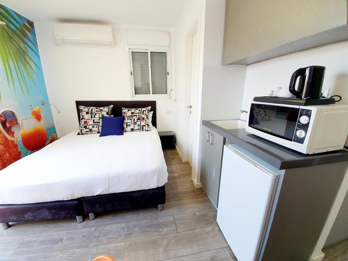 Dizengoff Sea Residence Tel Aviv Ngoại thất bức ảnh