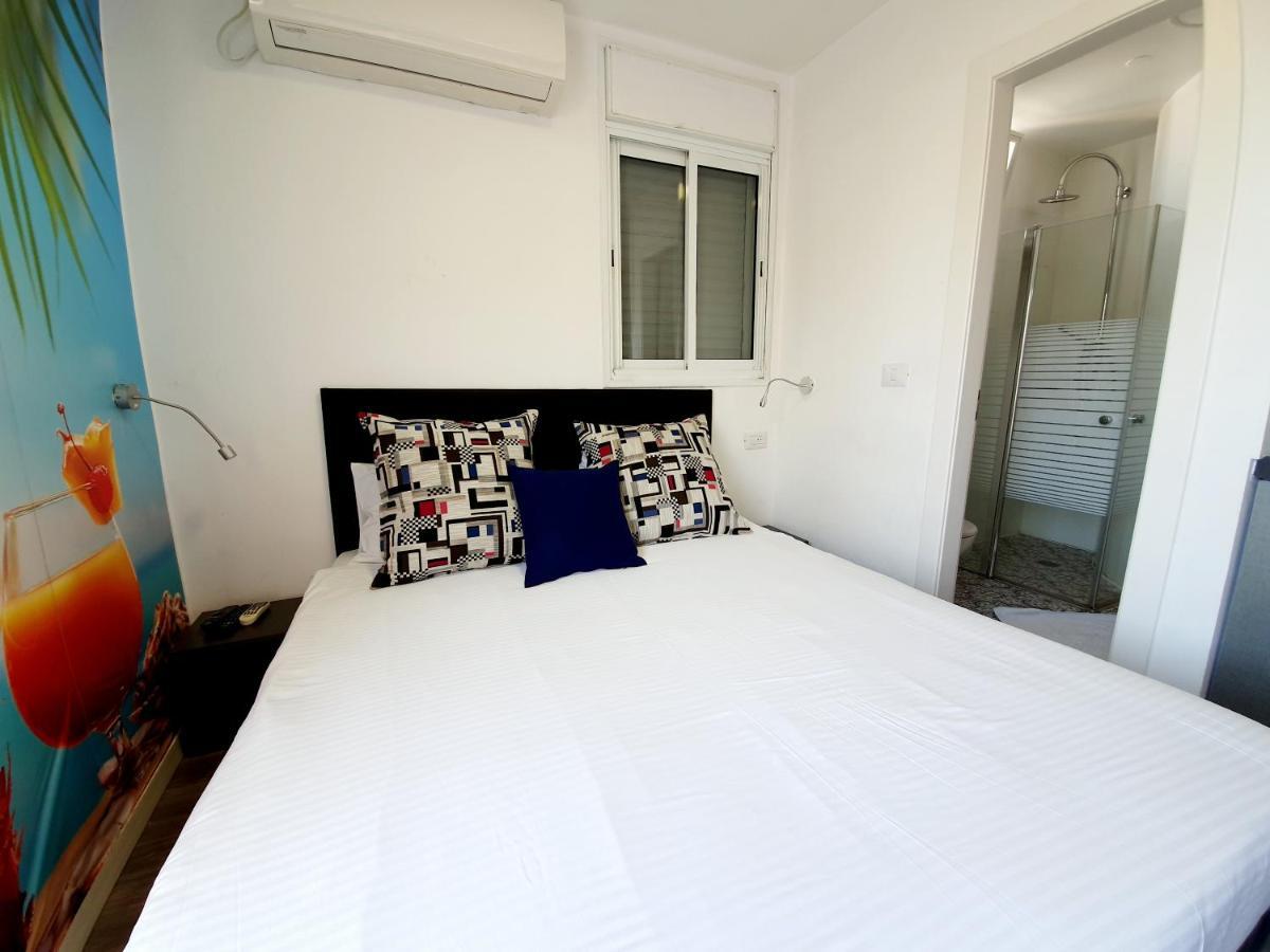 Dizengoff Sea Residence Tel Aviv Ngoại thất bức ảnh