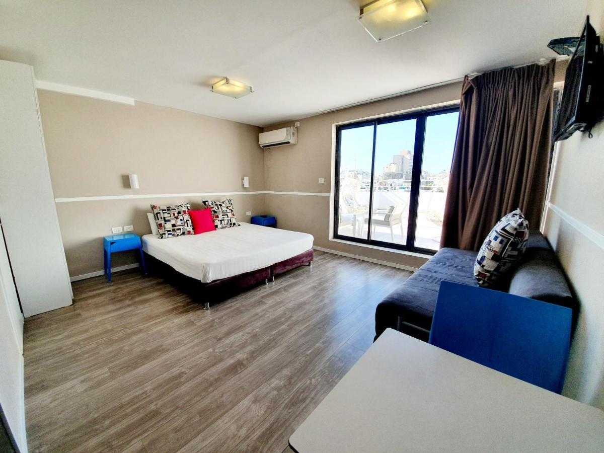 Dizengoff Sea Residence Tel Aviv Ngoại thất bức ảnh